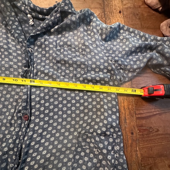 magnolia pearl distressed duster - Picture 8 of 17